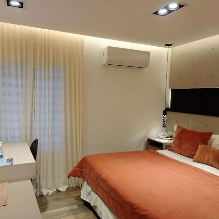 Global Hotel Centenario Kültér fotó