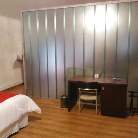Global Hotel Centenario Kültér fotó