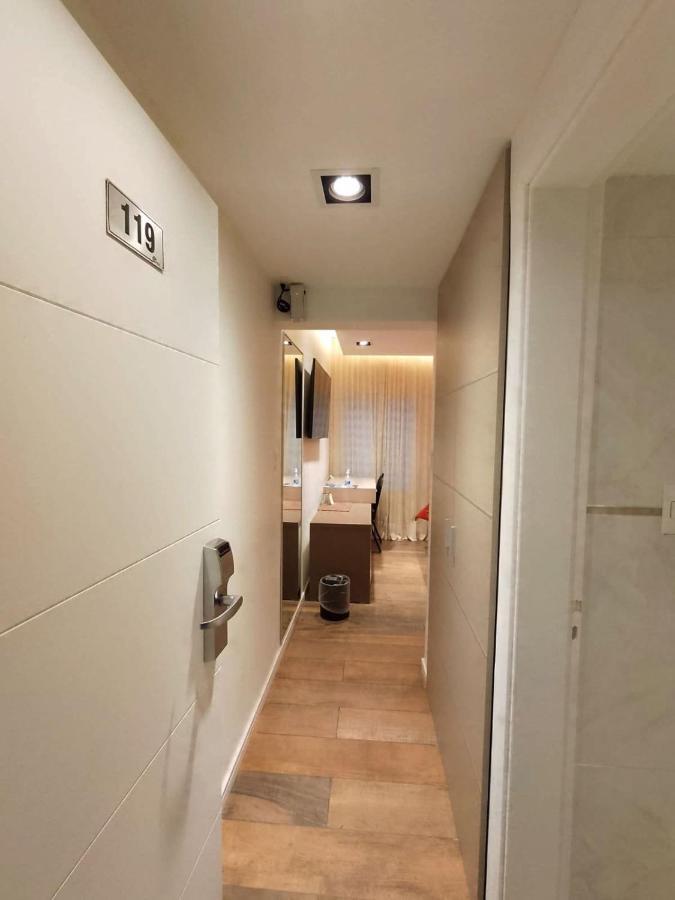 Global Hotel Centenario Kültér fotó