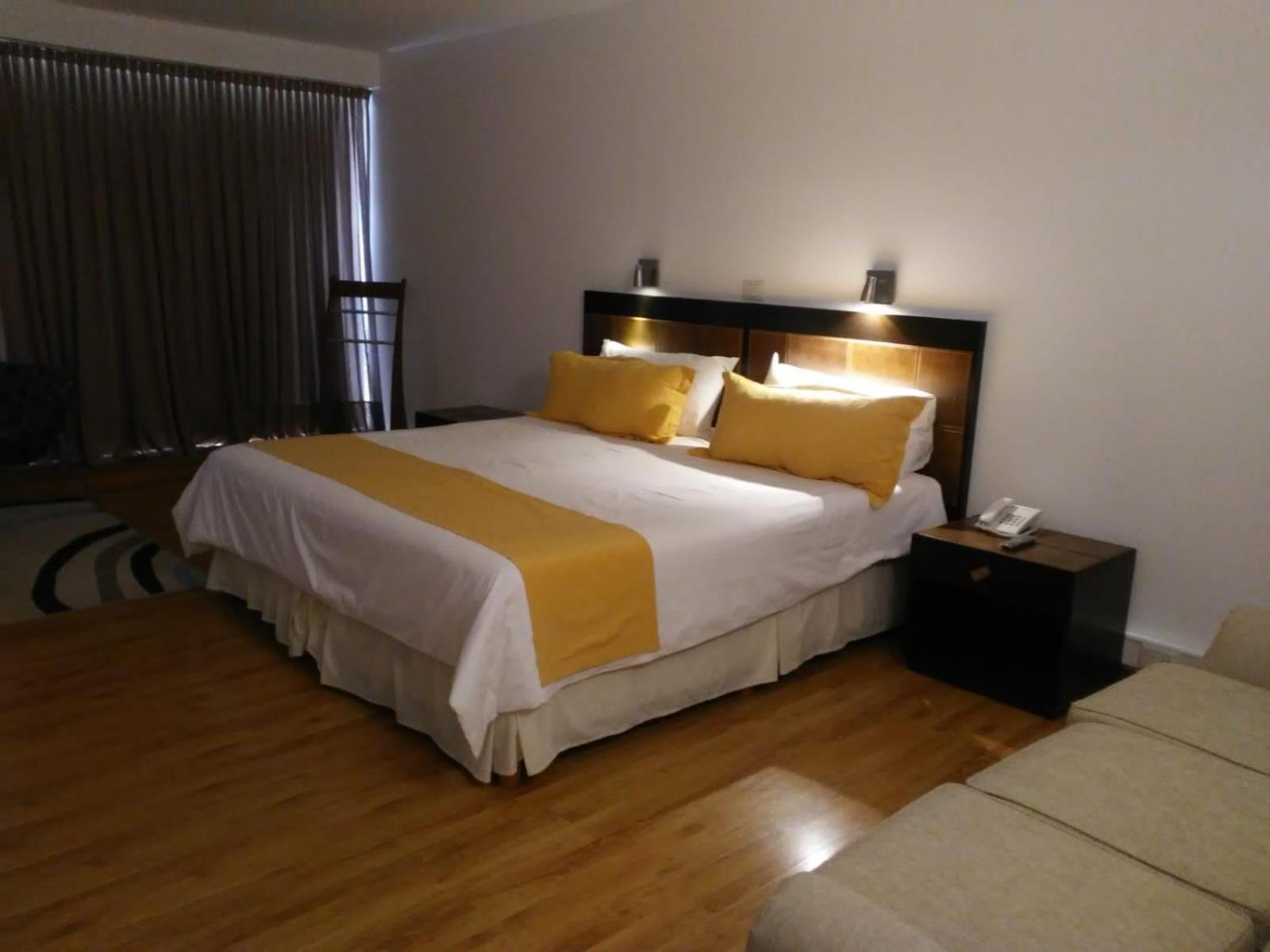 Global Hotel Centenario Kültér fotó