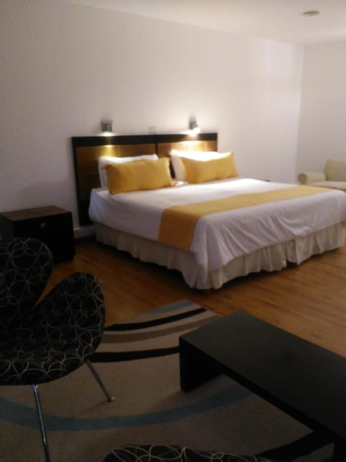 Global Hotel Centenario Kültér fotó