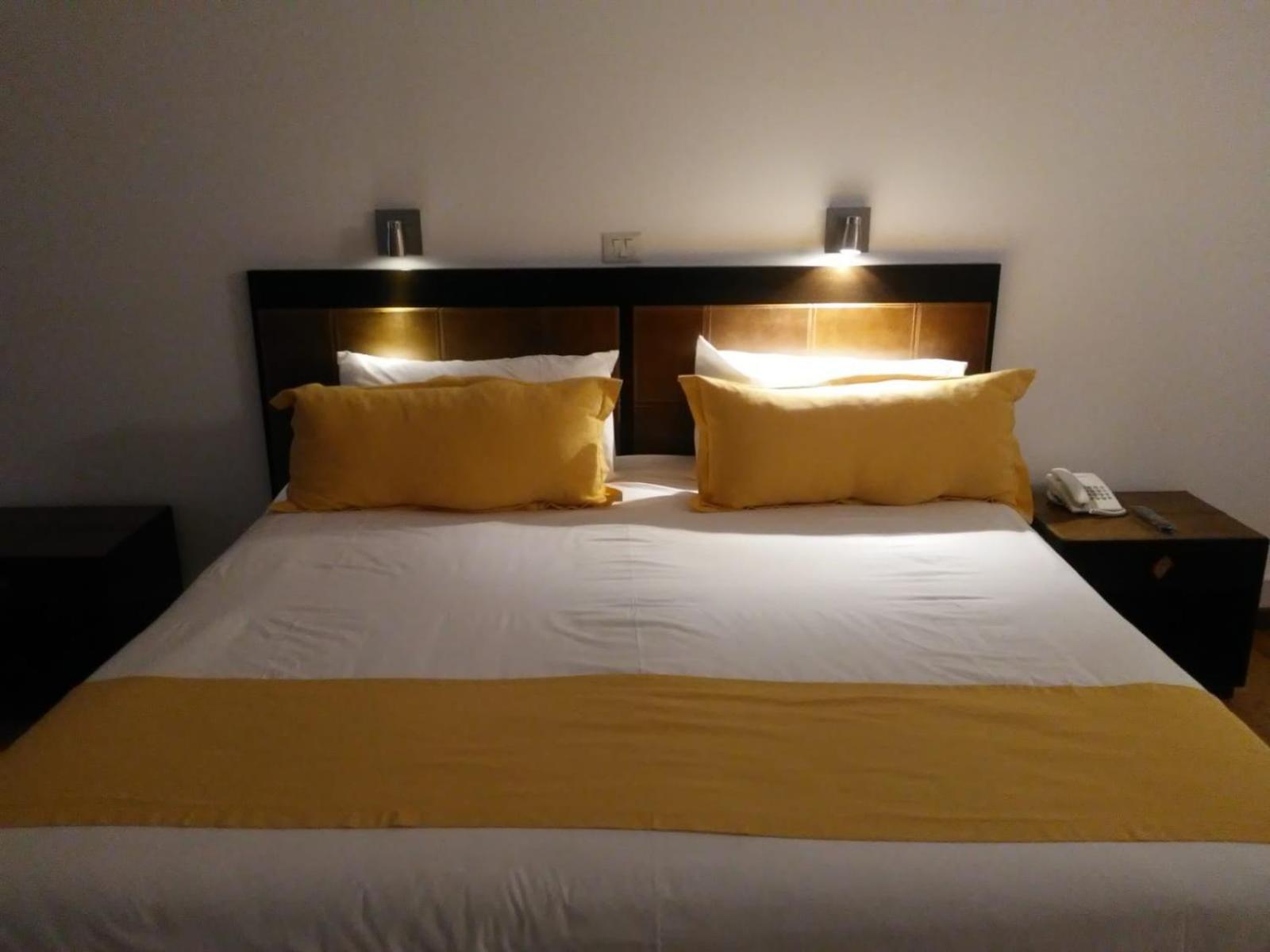 Global Hotel Centenario Kültér fotó