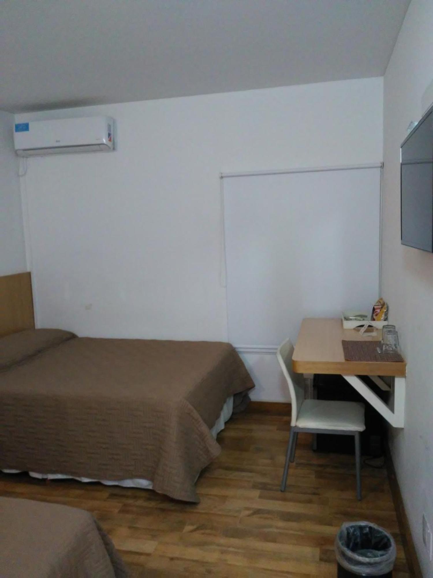 Global Hotel Centenario Kültér fotó