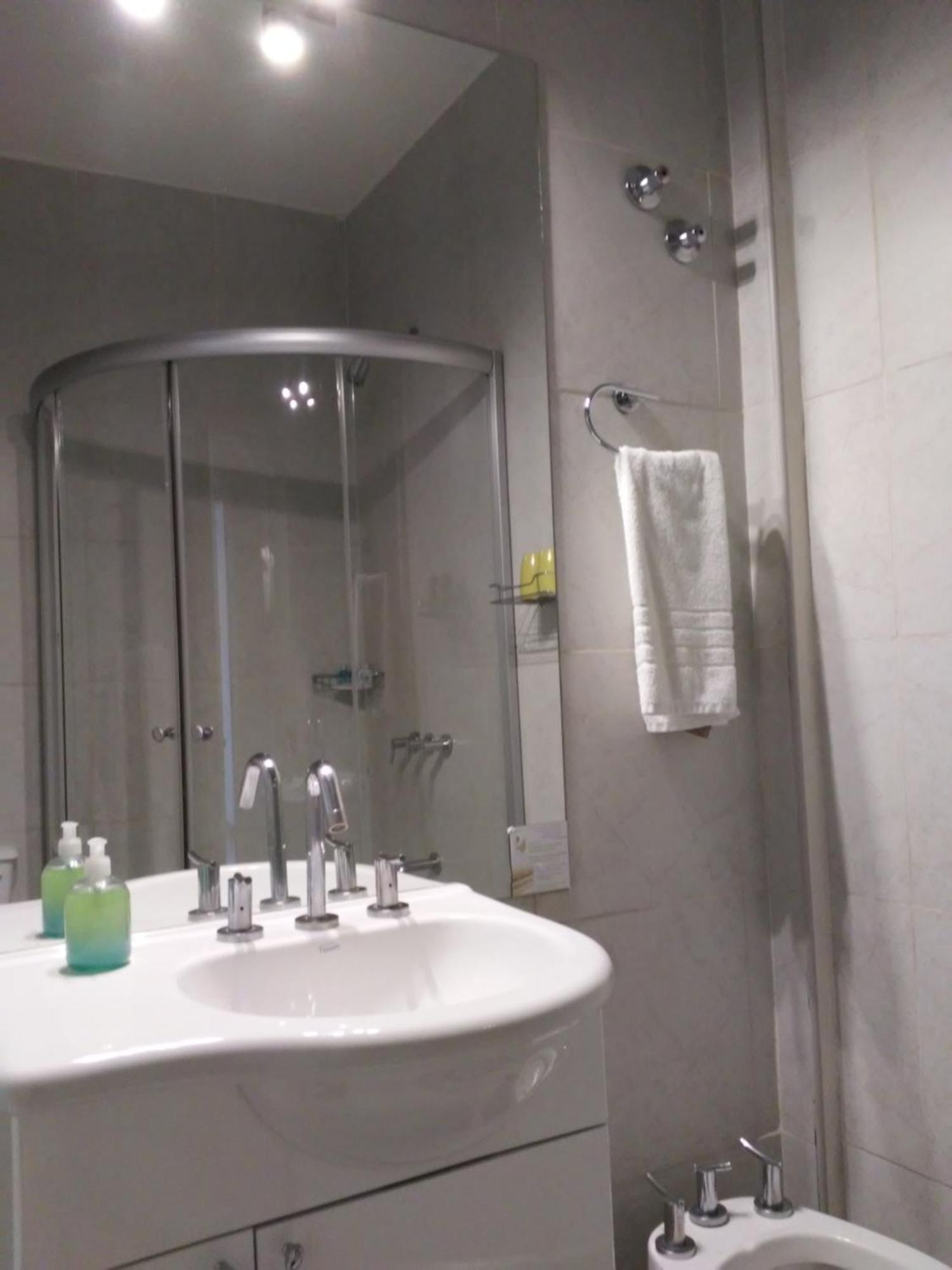 Global Hotel Centenario Kültér fotó