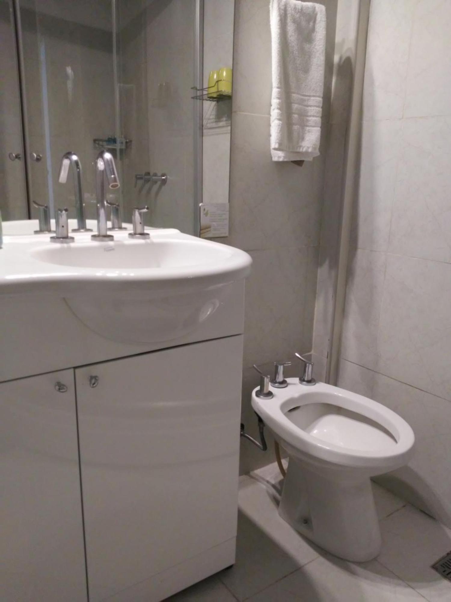 Global Hotel Centenario Kültér fotó