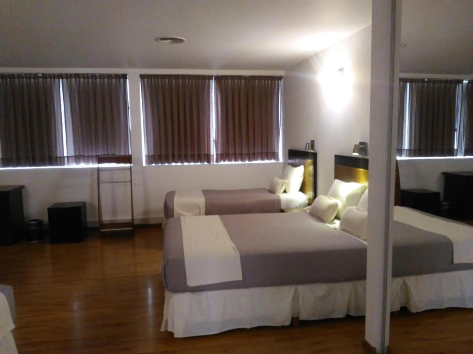 Global Hotel Centenario Kültér fotó