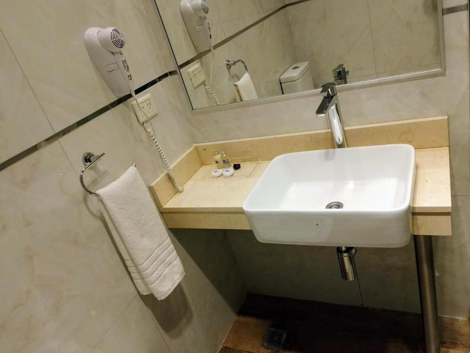 Global Hotel Centenario Kültér fotó