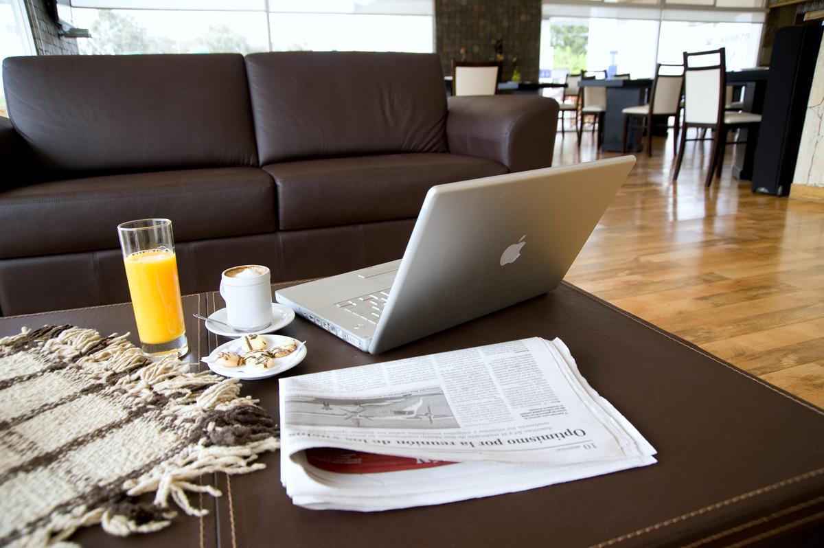 Global Hotel Centenario Kültér fotó