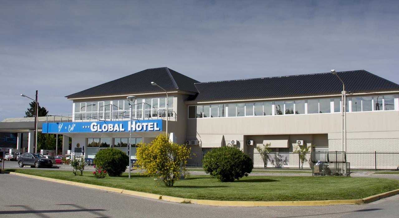 Global Hotel Centenario Kültér fotó