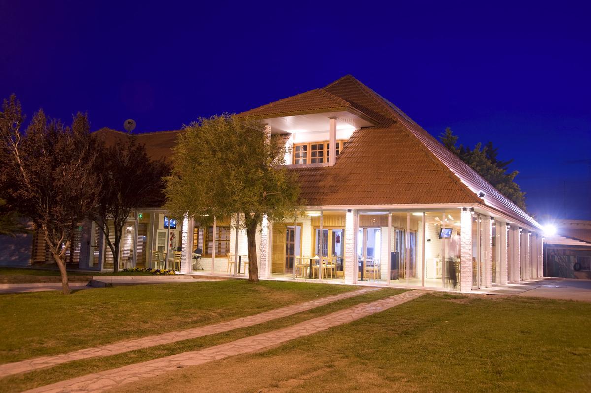 Global Hotel Centenario Kültér fotó