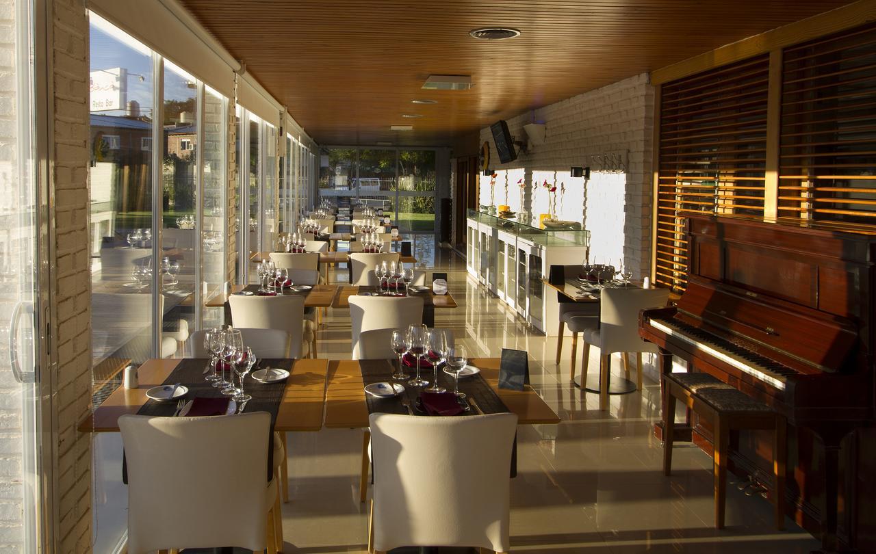 Global Hotel Centenario Kültér fotó
