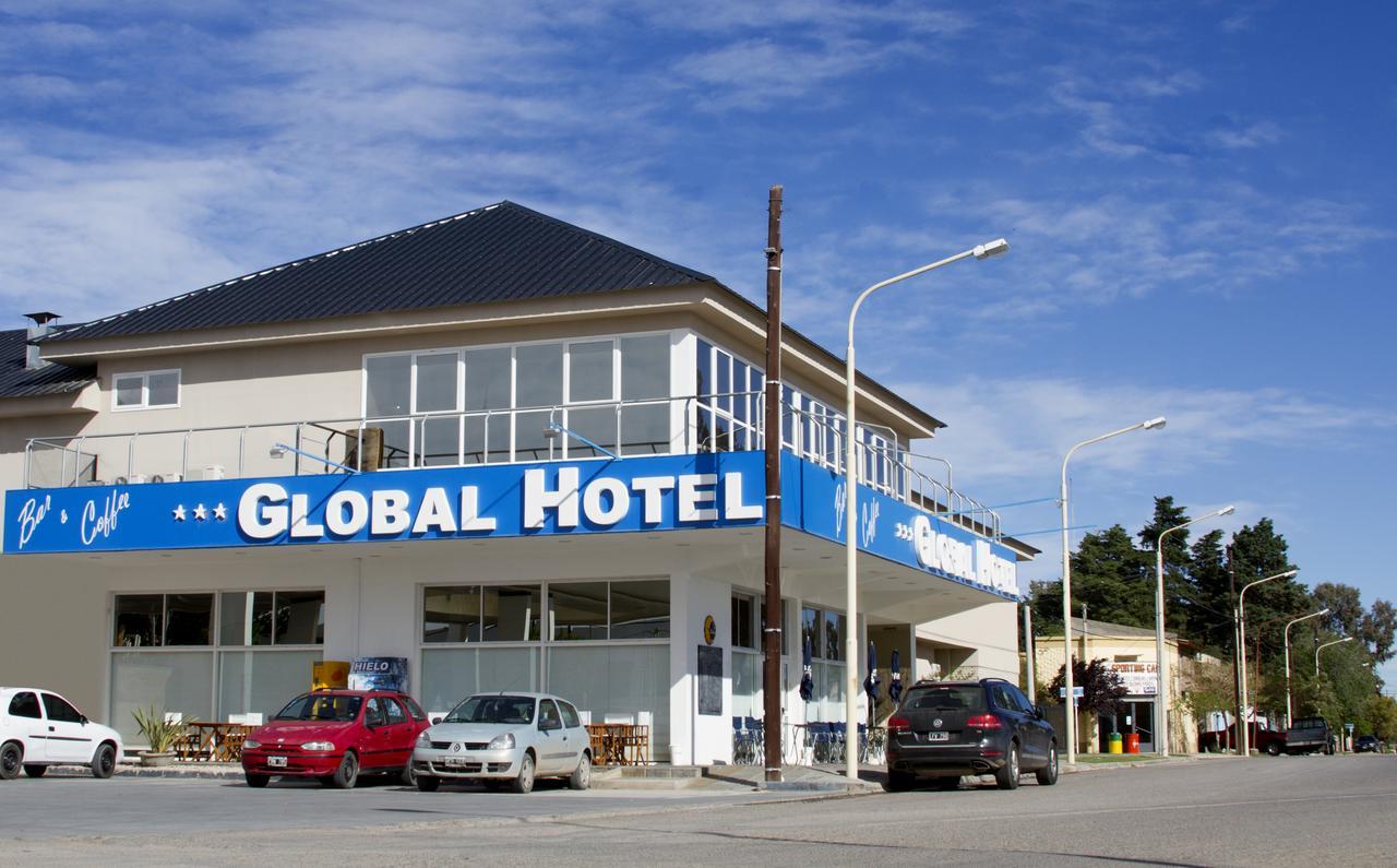 Global Hotel Centenario Kültér fotó
